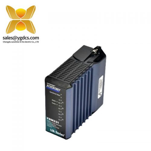 Foxboro P0973AR Module for Process Automation