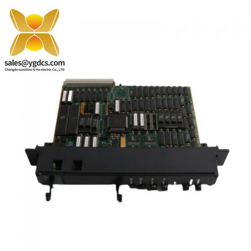 GE 31F257 Control Board - Industrial Automation Component