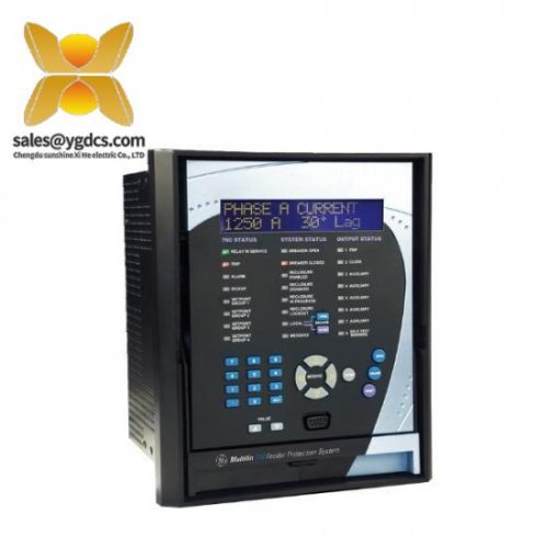 GE IC866-0040-4A3-60 High-Performance Control Module for Industrial Automation