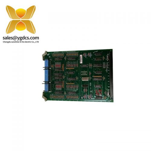 GE TGT-E000-0-0 High-Precision Industrial Control Module