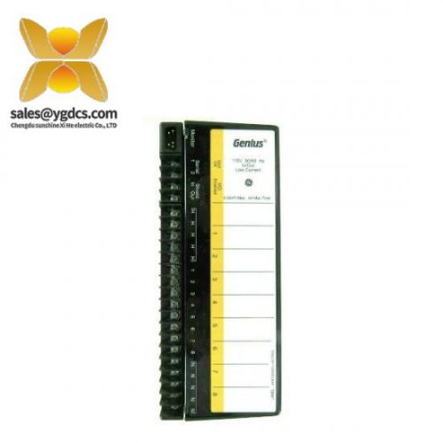 GE DSU01 Digital Signal Unit, High Precision Industrial Controller Module