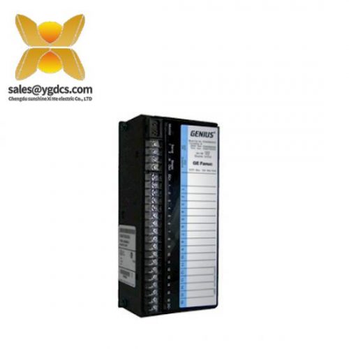 GE TGT-E000-0-0 High-Precision Industrial Control Module