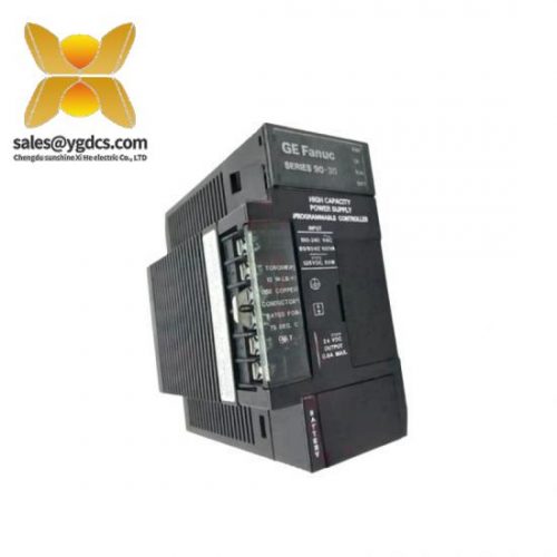 GE A87L-0001-0017 Industrial Control Module