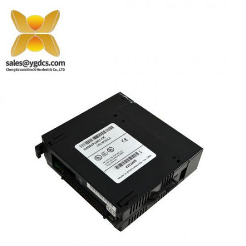 GE IC693CPU331L High-Performance Module for Automation Control Systems