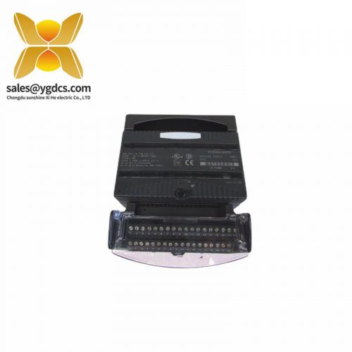 GE IC695CRU320-BB High-Performance Controller Module