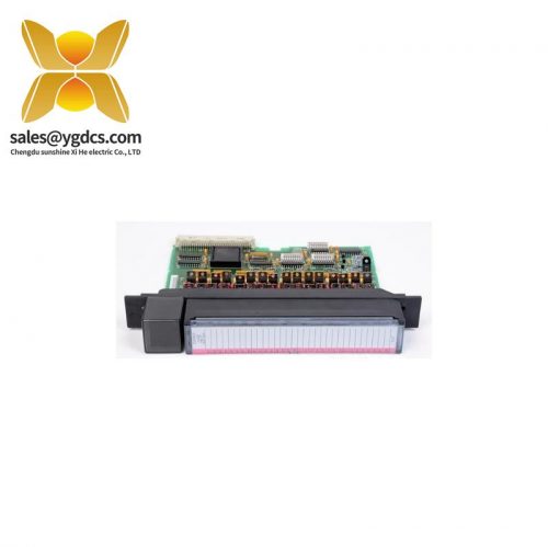 GE IC697MDL350 - PLC Module for Enhanced Control Systems