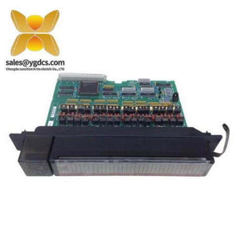 GE IC697MDL350 - PLC Module for Enhanced Control Systems