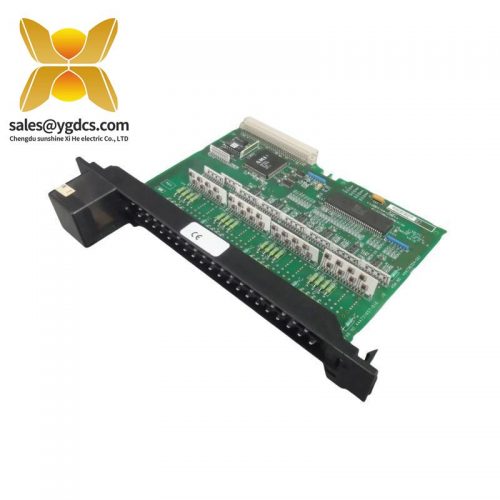 GE IC697MDL671 Digital Input Module for Industrial Automation