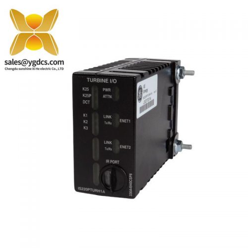 GE IS220PAICH2A I/O Pack Module for Hazardous Locations