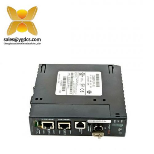 GE IS230STAOH2A Marks VIe Analog Input Module