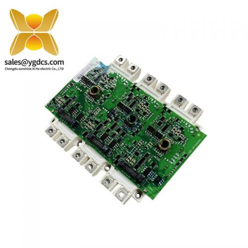 GE IS230STAOH2A Marks VIe Analog Input Module