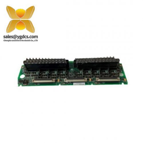 GE IS230STAOH2A Marks VIe Analog Input Module