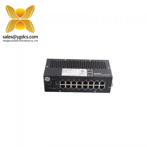 GE 36D877201AAG04 Cooling Assembly for Industrial Automation