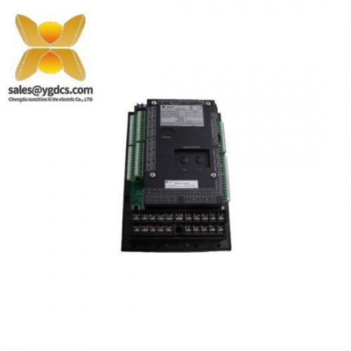 GE 31F257 Control Board - Industrial Automation Component