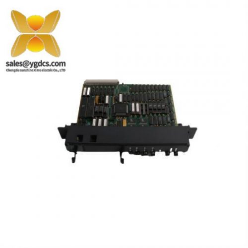 GE 31F257 Control Board - Industrial Automation Component