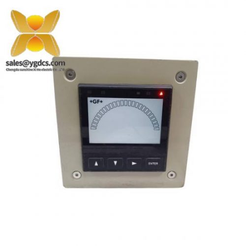GF 3-9900-1P+3-9900.394 Direct Conductivity/Resistivity Module - Water Quality Monitoring System Module