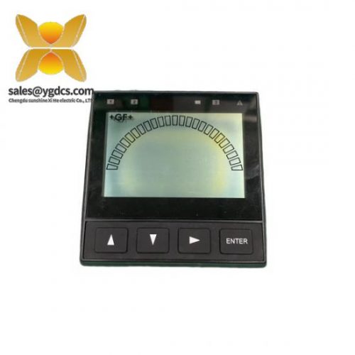 GF 3-9900-1P+3-9900.394 Direct Conductivity/Resistivity Module - Water Quality Monitoring System Module