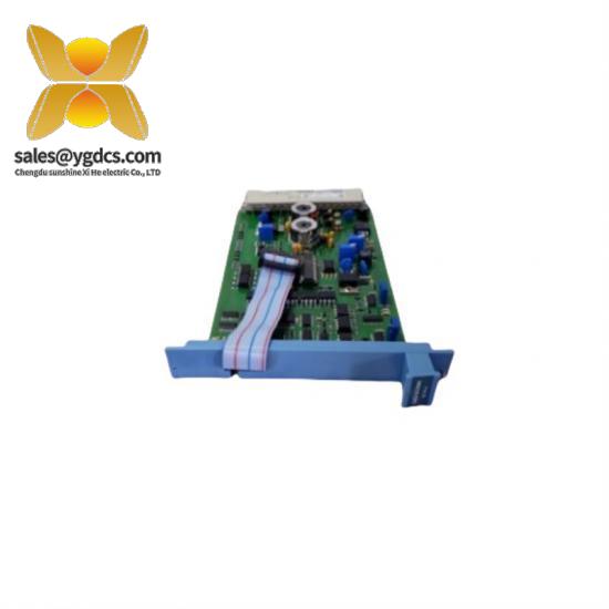 GE SIS PM01 HMI Interface Module, Industrial Automation Control Solutions