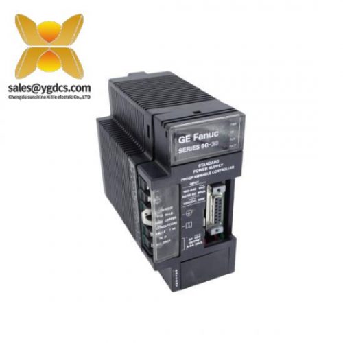 GE IC866-0040-4A3-60 High-Performance Control Module for Industrial Automation