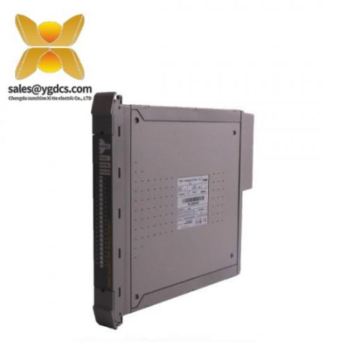 ICS Triplex T8403CX HMI Module