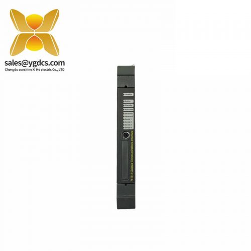 ICS Triplex T8403CX HMI Module