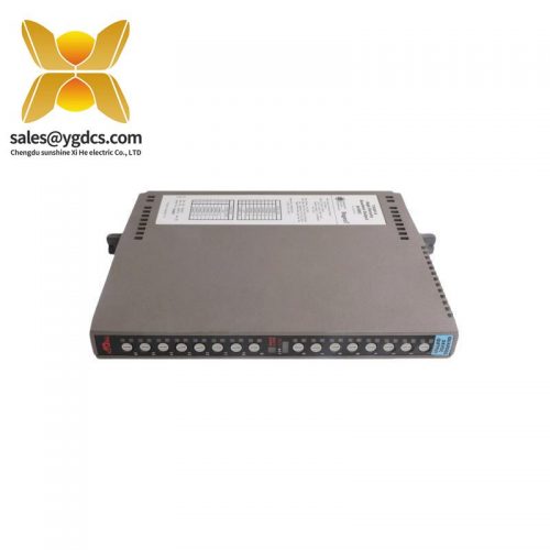 ICS Triplex T8403CX HMI Module