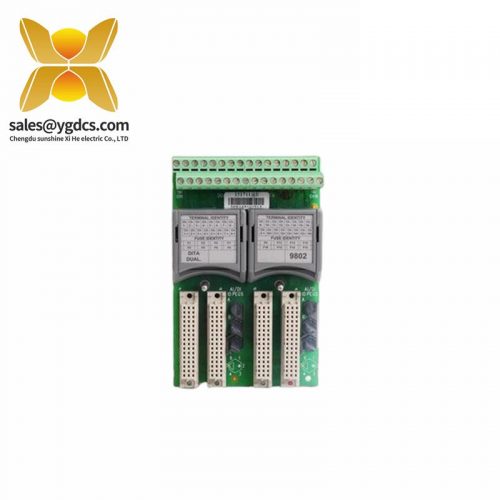 ICS Triplex T8314C Controller Module
