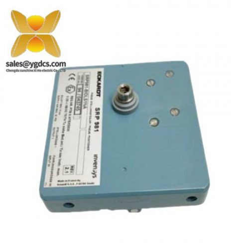 Foxboro P0973AR Module for Process Automation