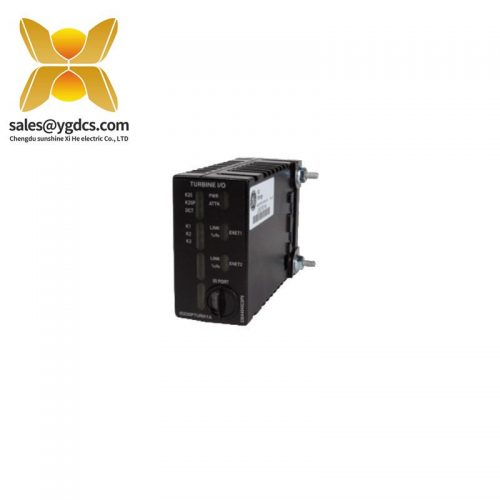 GE IC3600TILB1 Module for Mark I-II Series Turbine Control Systems