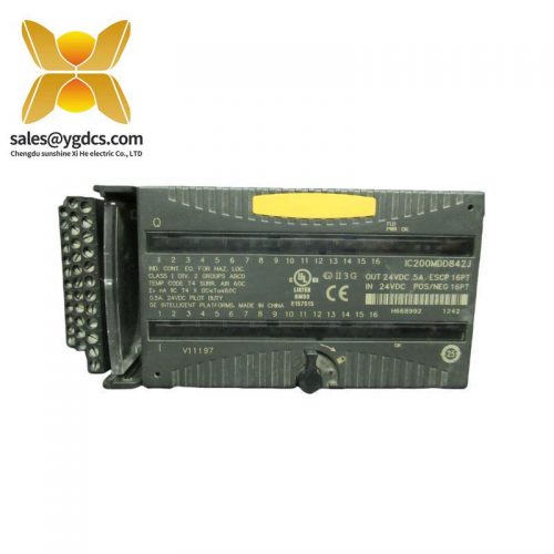 LUTZE UBE-FL/34 24VDC Industrial Control Module