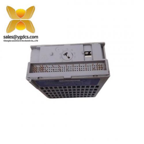Mitsubishi FX2NC-4AD - 4-channel Analog Input Module for Industrial Automation