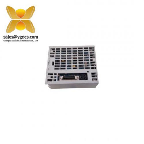 Mitsubishi FX2NC-4AD - 4-channel Analog Input Module for Industrial Automation