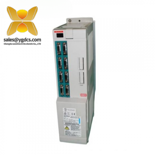 Mitsubishi FX2NC-4AD - 4-channel Analog Input Module for Industrial Automation