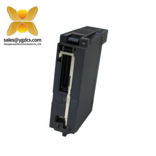 Mitsubishi Electric Q64DA D/A Converter Unit - High Precision Digital Analog Conversion for Industrial Automation