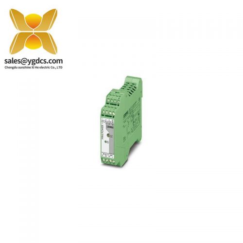 Phoenix QUINT-PS-100-240AC/24DC/10-2938604 Modular Power Supply - High-Efficiency Industrial Power Solution