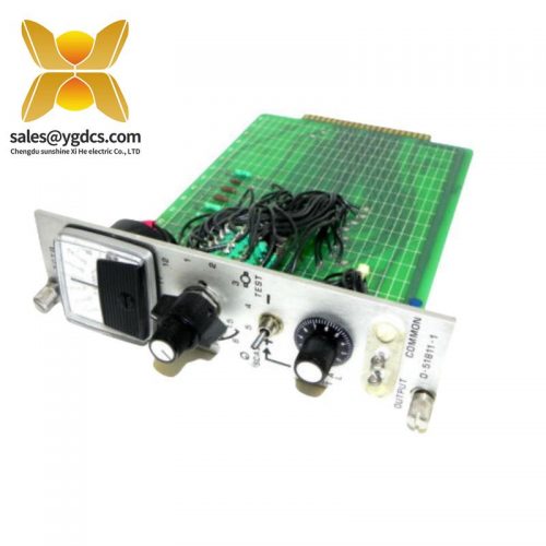 RELIANCE 0-57C405-C - High-Performance Industrial Control Module