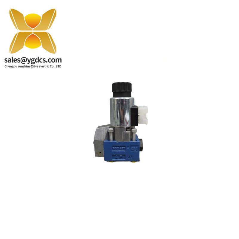REXROTH DDS021-W050-DS01-00 Digital Servo Drive