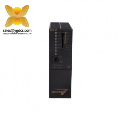 REXROTH VT-VSPD-1-2X-V0-0 Servo Drive/Control Module