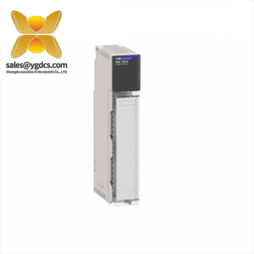Schneider Electric's BMXP341000H: A Robust PLC Processor Module for Industrial Automation