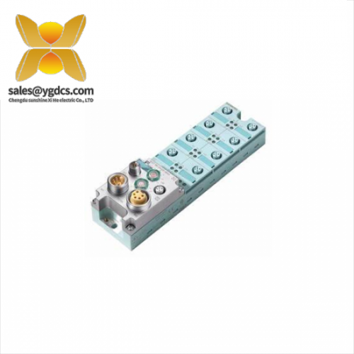 Siemens 7MF4033-1DA00-2DC6-Z Display Panel, Memory Block, Power Supply