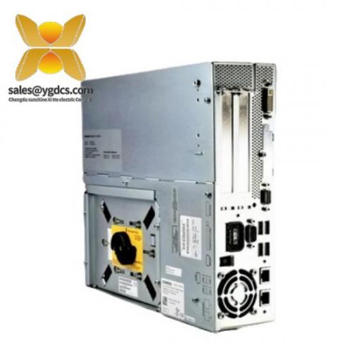 Siemens 6FC5210-0DF31-2AA0 CNC Control Unit for Industrial Automation
