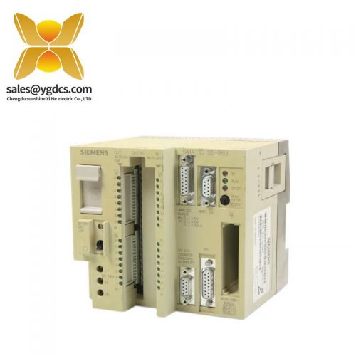 Siemens 6FC5210-0DF31-2AA0 CNC Control Unit for Industrial Automation