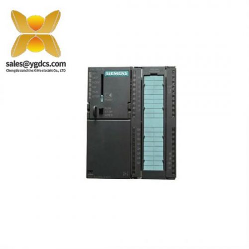 Siemens 6FC5210-0DF31-2AA0 CNC Control Unit for Industrial Automation