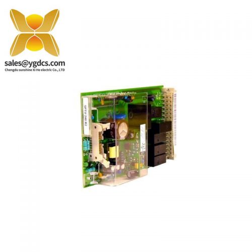 ABB SPTU 240 R1 Test Module, Industrial Control Solutions