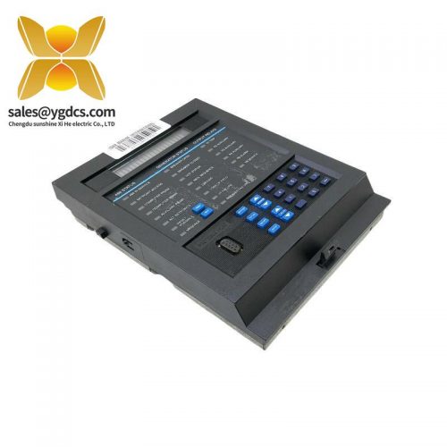 GE IC676ACC-002 Control Module, High Performance in Industrial Automation