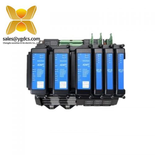 TRICON 3701 Fieldbus Control System, Advanced Safety Instrumented System