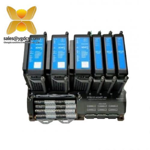 TRICON 3701 Fieldbus Control System, Advanced Safety Instrumented System