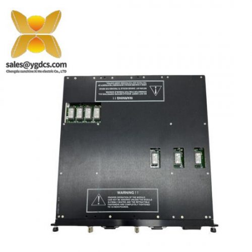 TRICONEX 2000417 Control Module for Industrial Automation