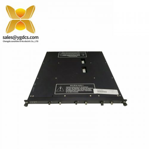 TRICONEX 2000417 Control Module for Industrial Automation