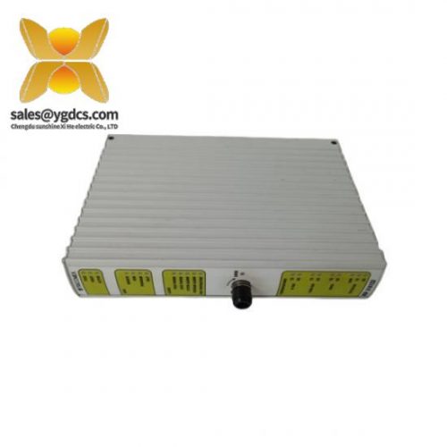 TRICONEX 4352AN High Performance Control Module